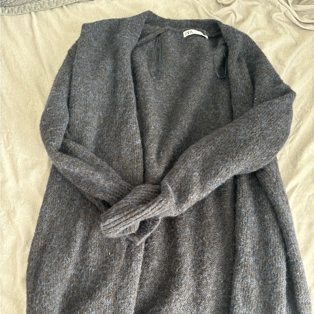Zara cardigan